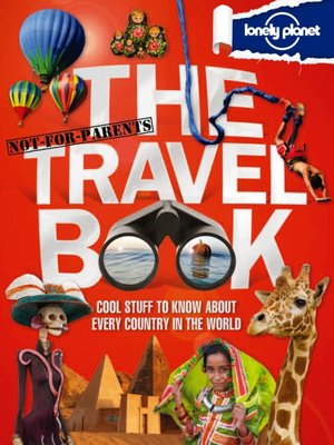 cover image of The Travel Book - Not for Parents